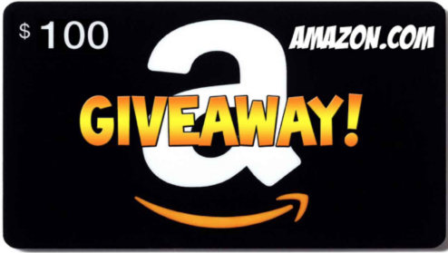 Enter to #Win a $100 #Amazon Card. goo.gl/uuJEyd #contest #freebie #GenzelFamily