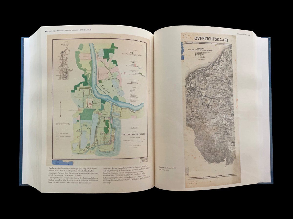 Kota-kota Indonesia: Pengantar untuk Orang Banyak tweet media