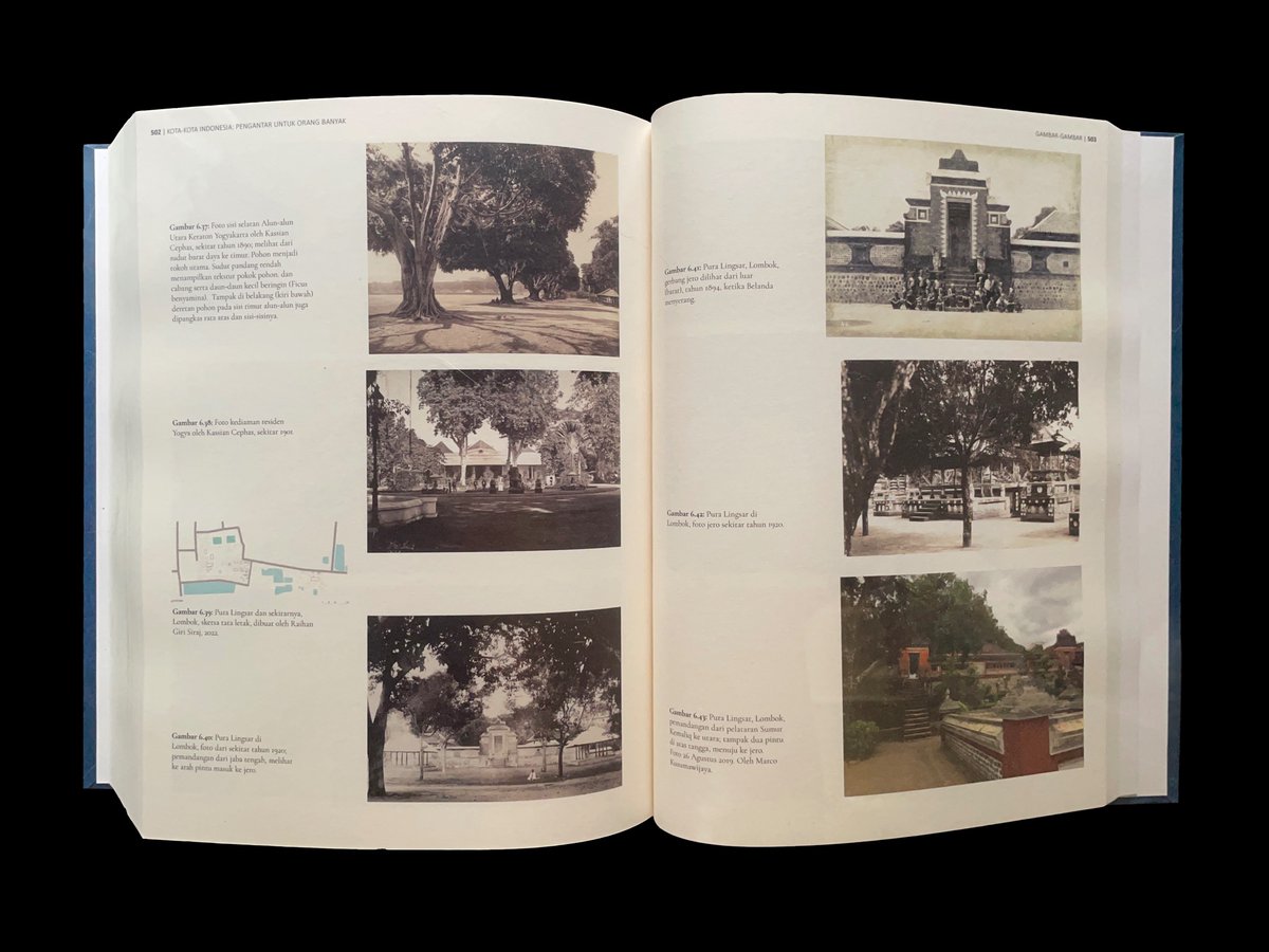 Kota-kota Indonesia: Pengantar untuk Orang Banyak tweet media