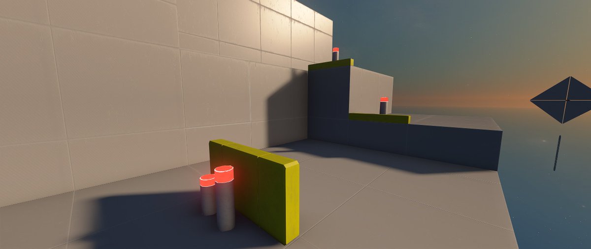BlazeDillon's tweet photo. For the Halo Infinite Forgers who struggle with scaling, getting the ideas you have playable quickly, or even get into art early and feel too attached to iterate, here is a design kit that may help you!

Download: https://t.co/dI4lFXF8ky

#HaloInfiniteForge #LevelDesign https://t.co/7357uu6nEA