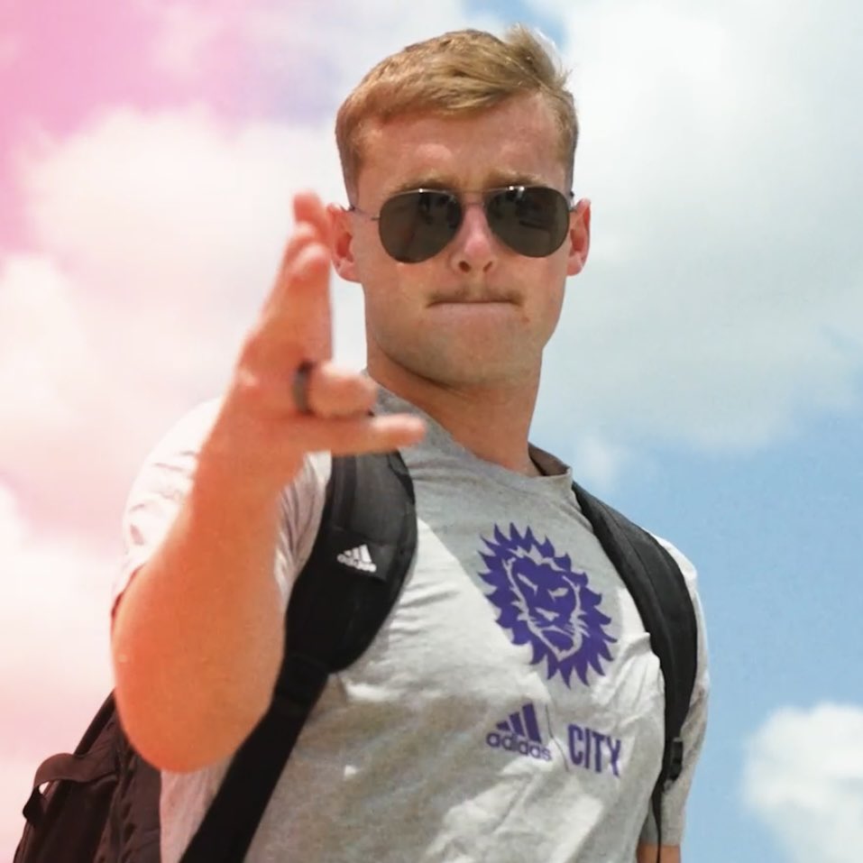 OrlandoCitySC's tweet photo. 😎 👉 https://t.co/Hg7RyXjgAk