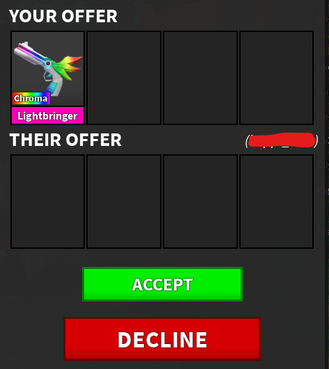 Naz384336912455's tweet photo. @iluhvcat is trusted! Second trade with her and it went really smooth. It was a half trade she bought, then I gave the mm2, and she bought again. Recommend her :) https://t.co/rqOuqqyr3V