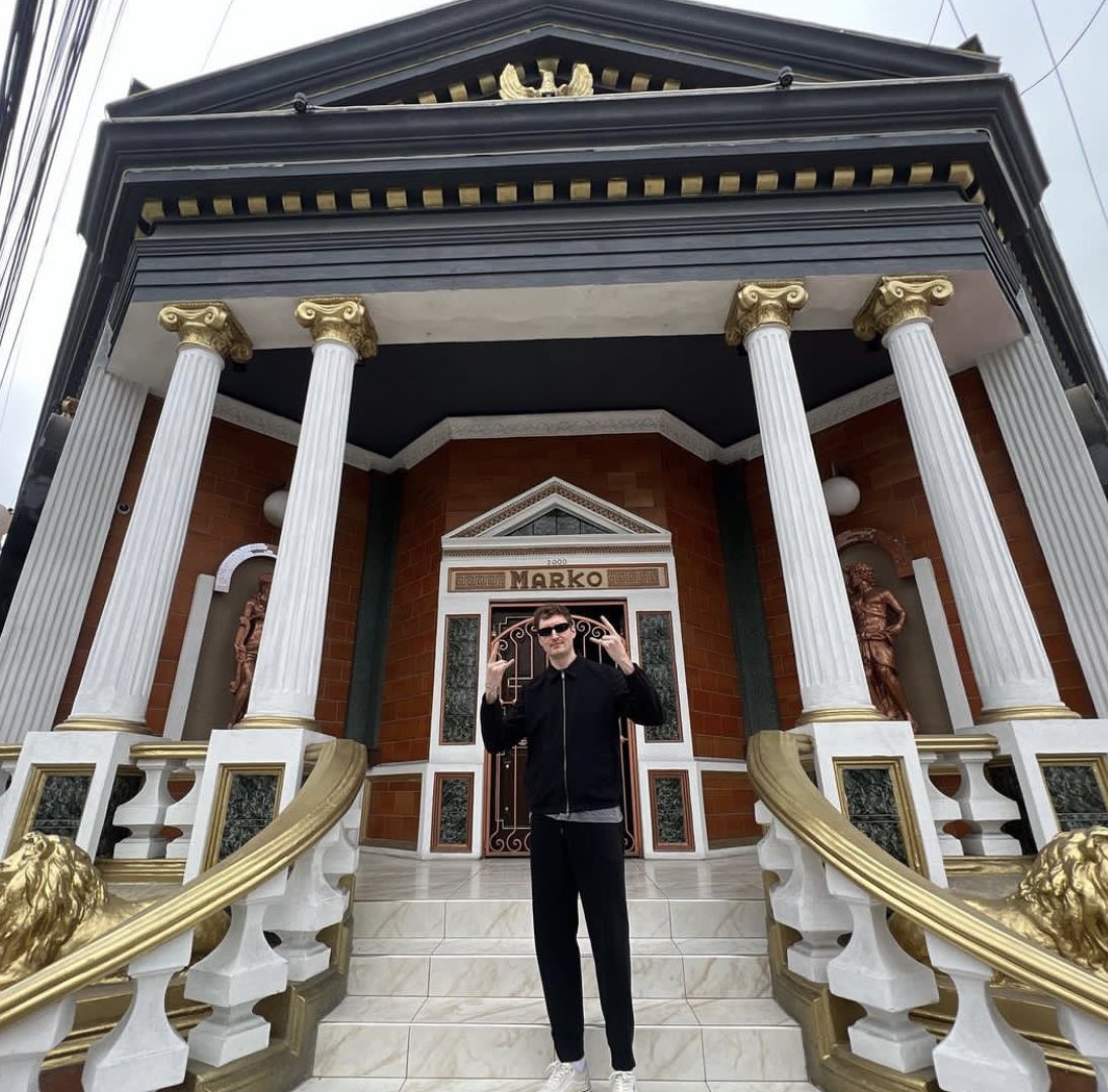 Last stop of the Mexico run tonight 🇲🇽 Tijuana -Live set 🏄‍♂️ <a href="/markodiskoclub/">markodiskosocialclub</a>