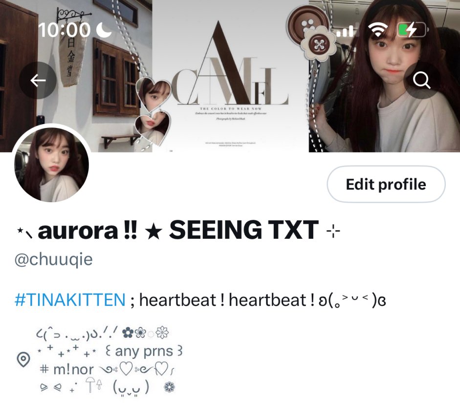 chuuqie's tweet photo. quatorze
♡ https://t.co/JsTF9lfeD5