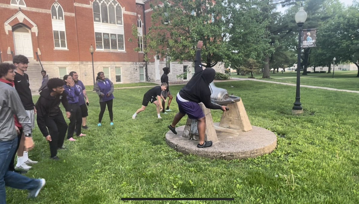 Iowa Wesleyan XC/TF tweet media