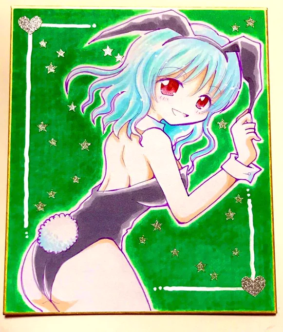 バニーさんつめあわせ