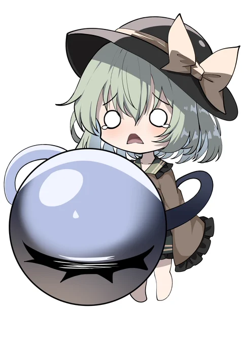 沢山のこいしちゃん