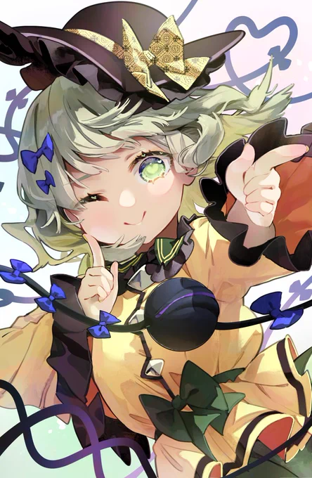 こいしちゃん