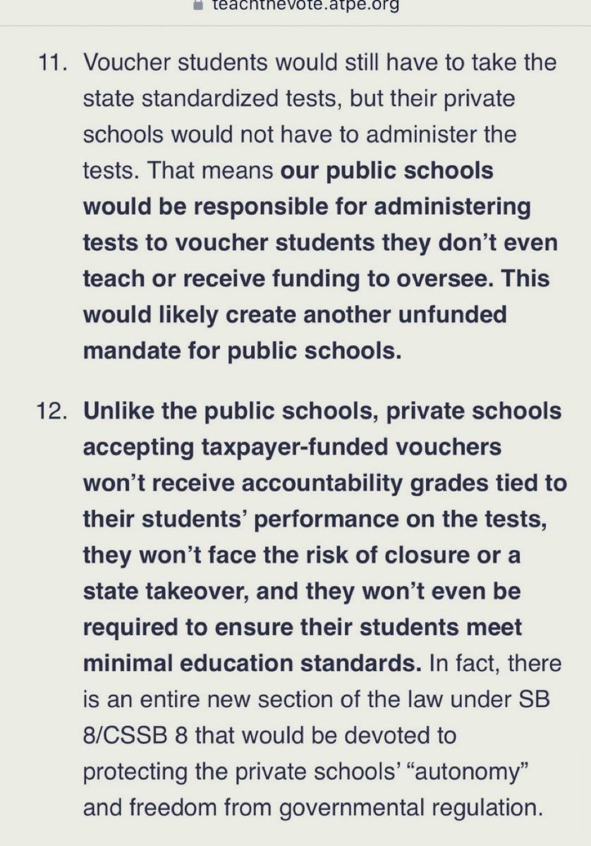 kavallette's tweet photo. Hope you are awake &amp; listening! Public education is under attack. Call your rep! Before 8am Monday! https://t.co/tQhycCeMz1