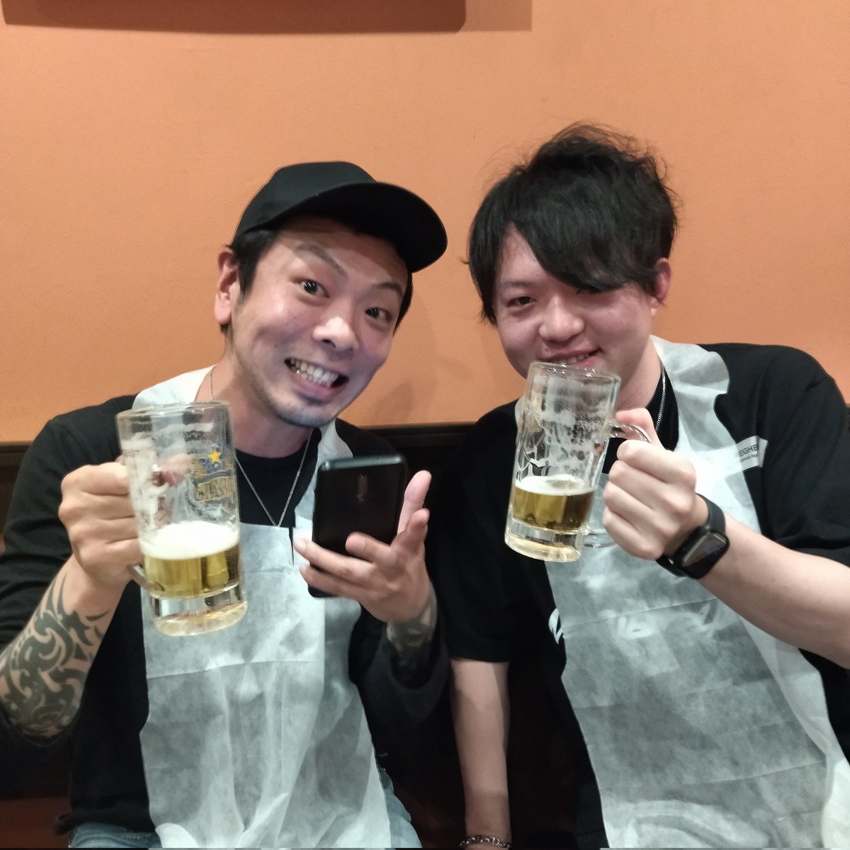 DominantSpaceJP's tweet photo. 昨日は #えころけ にご来場ありがとうございました！🙏🕊️ @plastictheater 
優しい皆さんと札幌の夜を満喫出来て幸せです！DSの事を今回でよく知って頂けたら幸いです😊

リリースツアーこれにて完走となりますが、近々熱い続報があります…！
お楽しみに🔥🔥🔥 https://t.co/1gPtm5vCH5