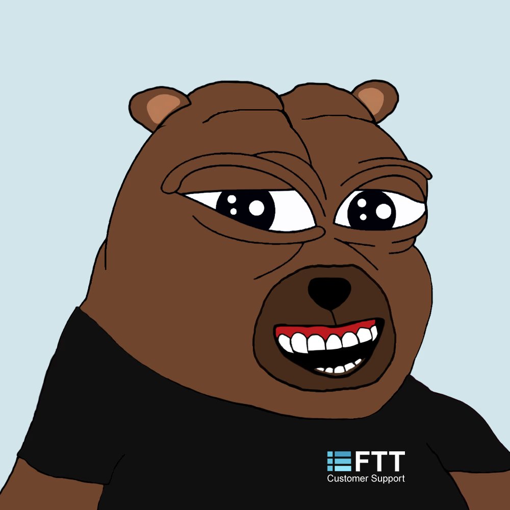Giving away 3 more Bobo Council NFTs 
when we reach 1000 followers 🐻🥂

Just like &amp; retweet to enter 🐻❤️ $Bobo