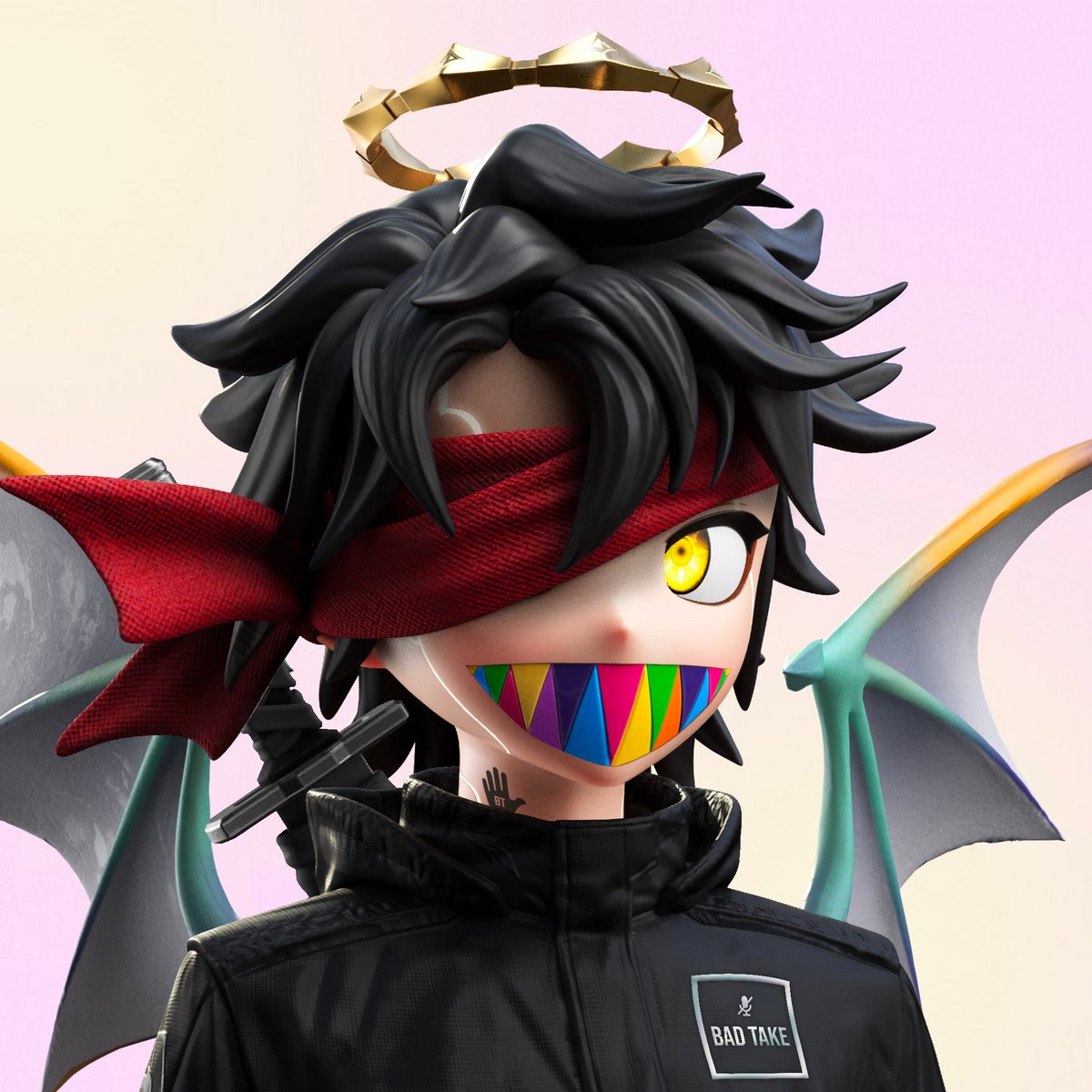 The time has finally come..

After months of searching for the perfect new digital identity.

I found it. 

✋🏼🌸🧬