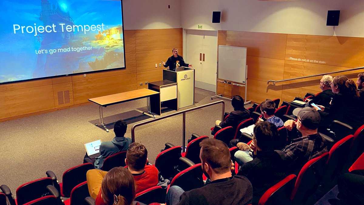 Festival of Interactive Narrative & Storytelling tweet media