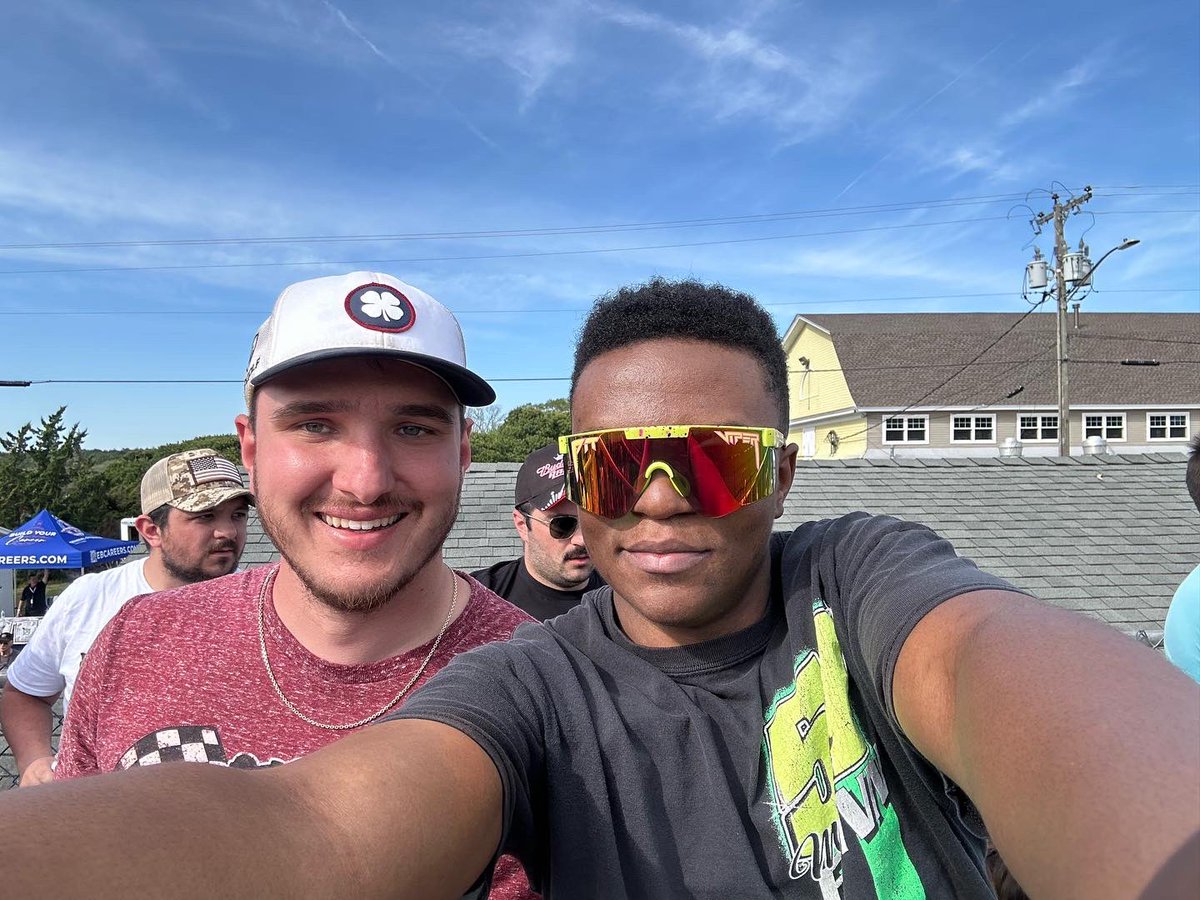 JoeJr57's tweet photo. I had a good time at the Napa Auto Parts Spring Sizzler 🏁🏁🏁🏁🏁🏁🏁🏁
#stockcarracing #connecticut #newengland #staffordspeedway #connecticut_igers #newengland_igers #napaautopartsspringsizzler #USA #GrassrootsRacing #napaspringsizzler #WeeklyRacing #SpringSizzler https://t.co/Se9M5898sR