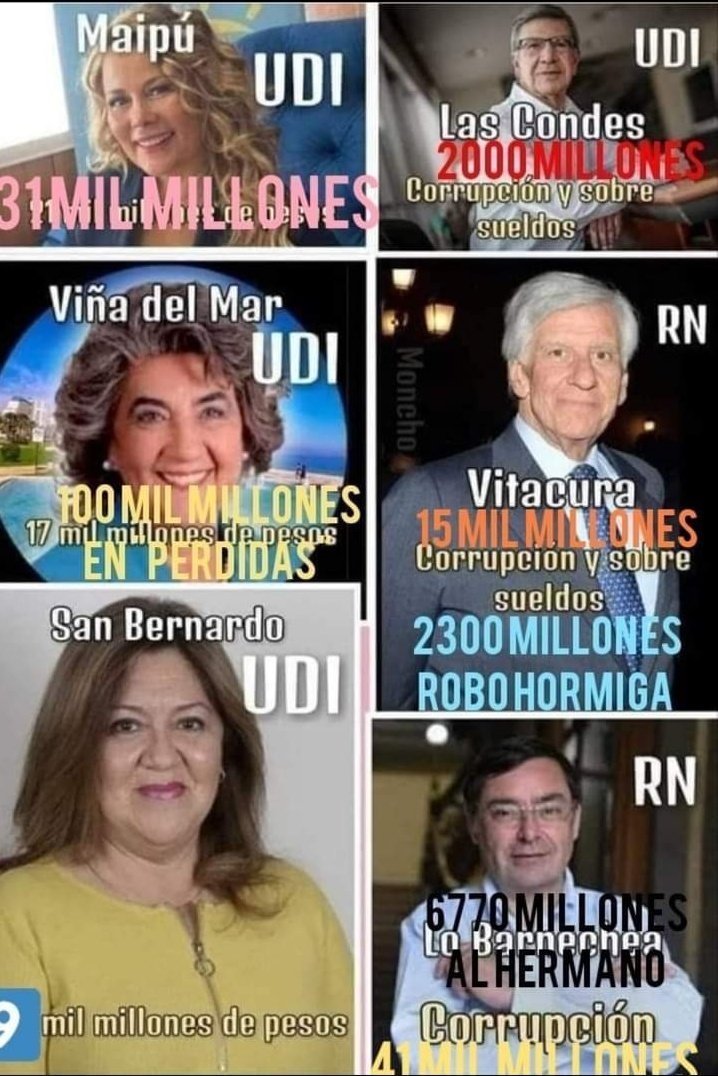 patriotas?
<a href="/joseantoniokast/">José Antonio Kast Rist 🖐️🇨🇱</a>
<a href="/udipopular/">UDI</a>
<a href="/RNchile/">Renovación Nacional 🇨🇱</a>
<a href="/evopoli/">Evolución Política</a>