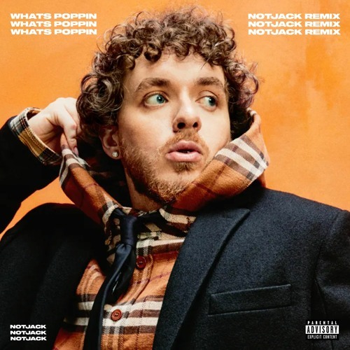 Jack Harlow - WHATS POPPIN (NOTJACK Tech House Remix) by NOTJACK ift.tt/aRVfe06 remix, NOTJACK, "tech house", "jack harlow", "whats poppin", "house music", "electronic music", "new remixes", "dance house", "jack harlow remix"