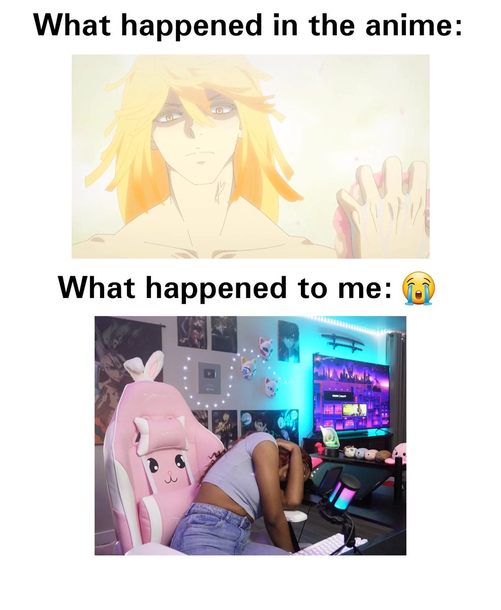 Oh wow if it isn't the usual. Anime telling me my feelings don't matter
#HellsParadise
