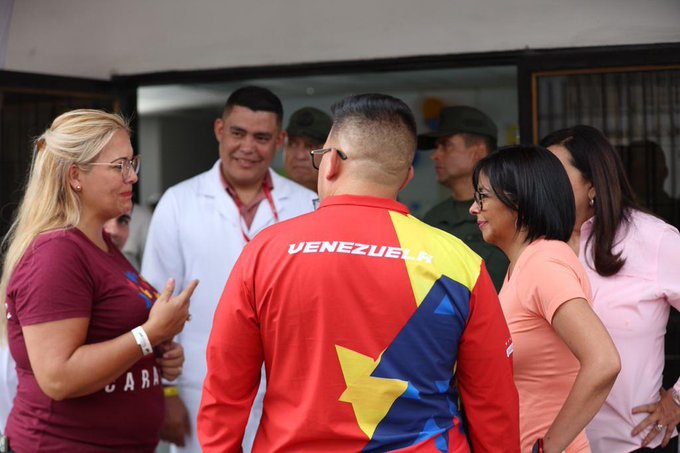 PSUV tweet media