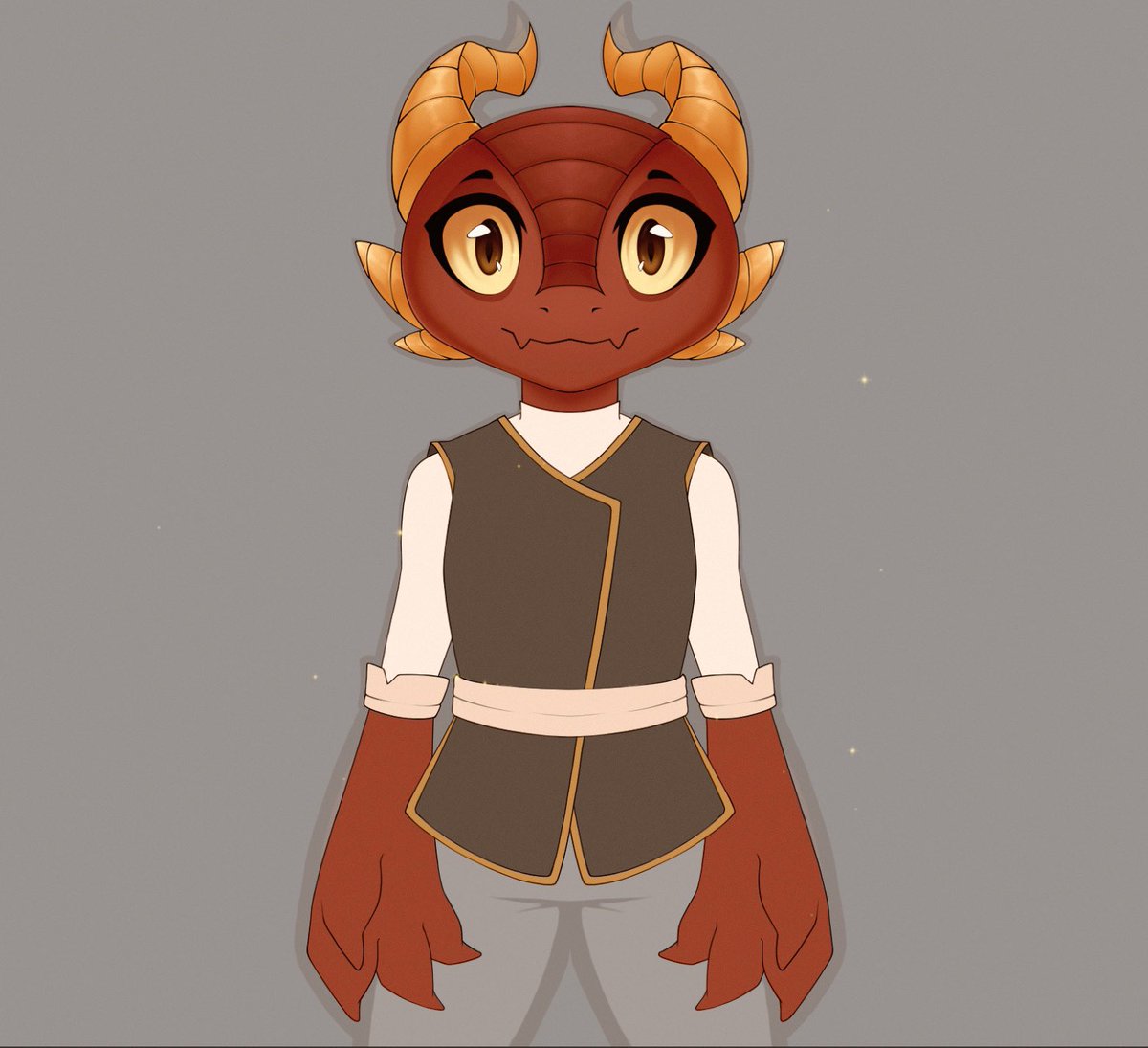 alanamiroe's tweet photo. my sweet kobold baby 🍖
finally got a chance to work on some #Vtuber gifts now that school is over ٩( ᐛ )و https://t.co/CRNtZaWphY