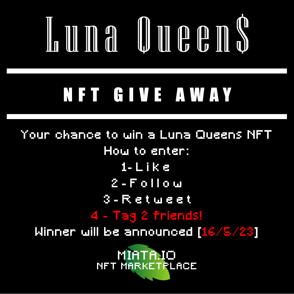 Luna Queen$ tweet media