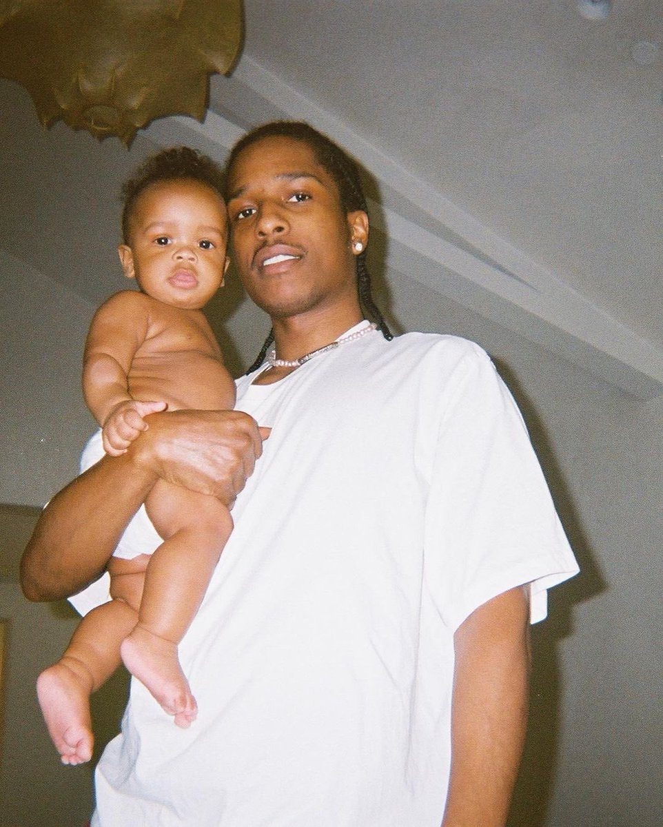 mrsawge11's tweet photo. Mayers ❤️ #asaprocky https://t.co/75eJx1JaCx