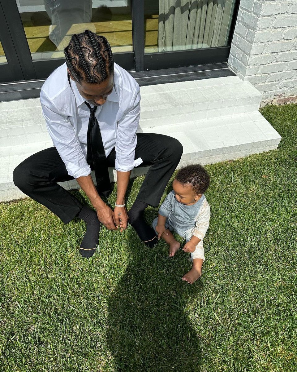 mrsawge11's tweet photo. Mayers ❤️ #asaprocky https://t.co/75eJx1JaCx