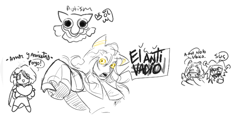 ChispitasOwO's tweet photo. I played Kirby star allies bc of the plot
The plot:
.
#kirbyfanart #gijinka #hyness https://t.co/K2B2rMpXlW