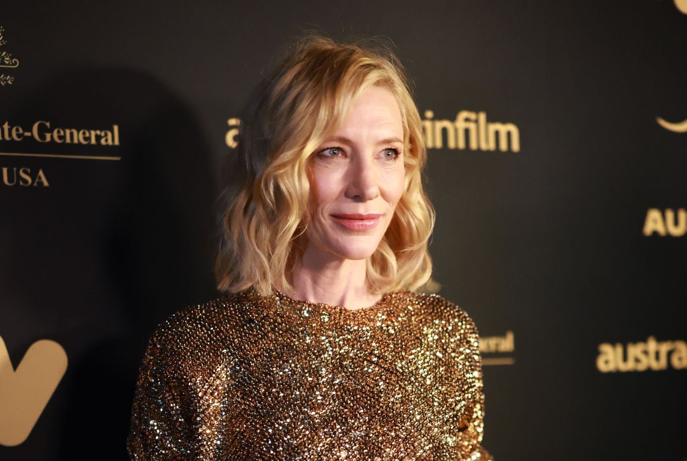 Happy Birthday Cate Blanchett !                       TÀR                                                