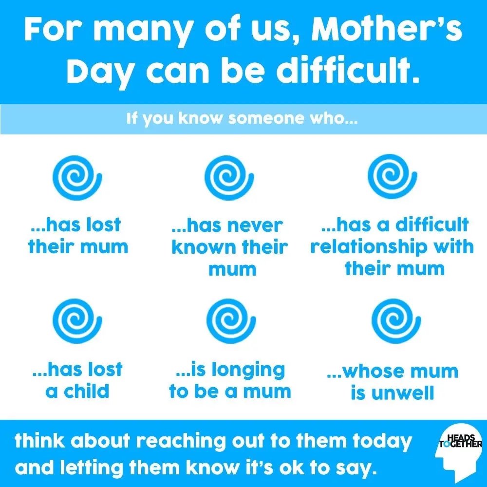 OzBPD's tweet photo. Acknowledging Mother's Day is difficult for some.
On this Mother's Day, we want to take a moment to acknowledge that this day can be filled with mixed emotions for many. While it is a time to honour and celebrate motherhood, we also know that it can be a difficult &amp; painful day. https://t.co/7jVlHaKodl