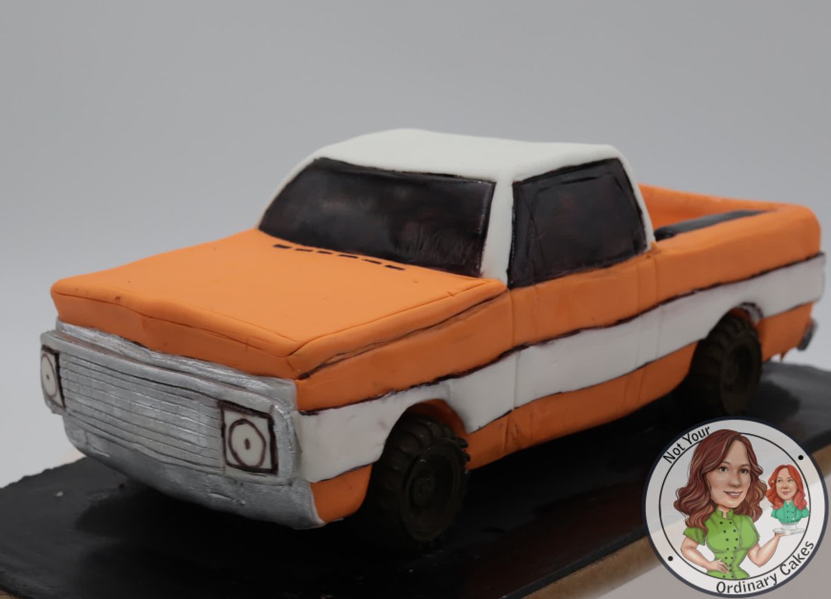 nyocakes's tweet photo. Pickup Truck hand-carved cake! Great as a Birthday cake or groom's cake.
 https://t.co/oMWZV9xiuT
#HoustonBakeryLife #bespoke #bakery #cake #notyourordinarycakes #nyocakes  #weddingcake #amazingcakes #houstoncakes #carcake  #cakeboss #Cakeoftheday #cakemasters... https://t.co/Utiarnuz2p