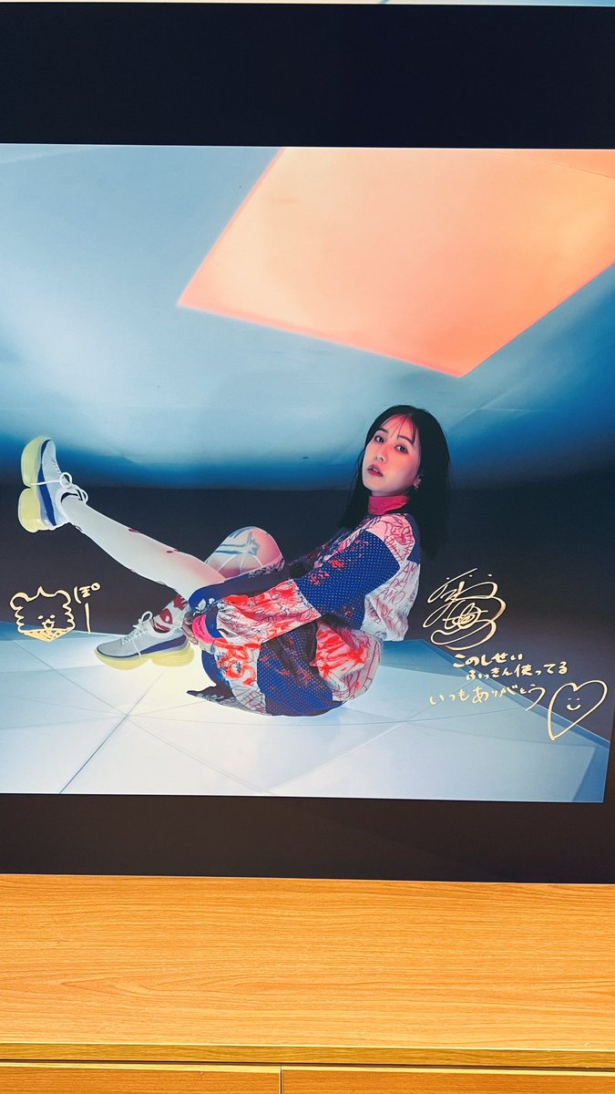 URk0m's tweet photo. #Lineofサイン会 の前にポップアップストアー①
#SCANDAL
#SCANDAL_LOS https://t.co/zsWnSyyDFt