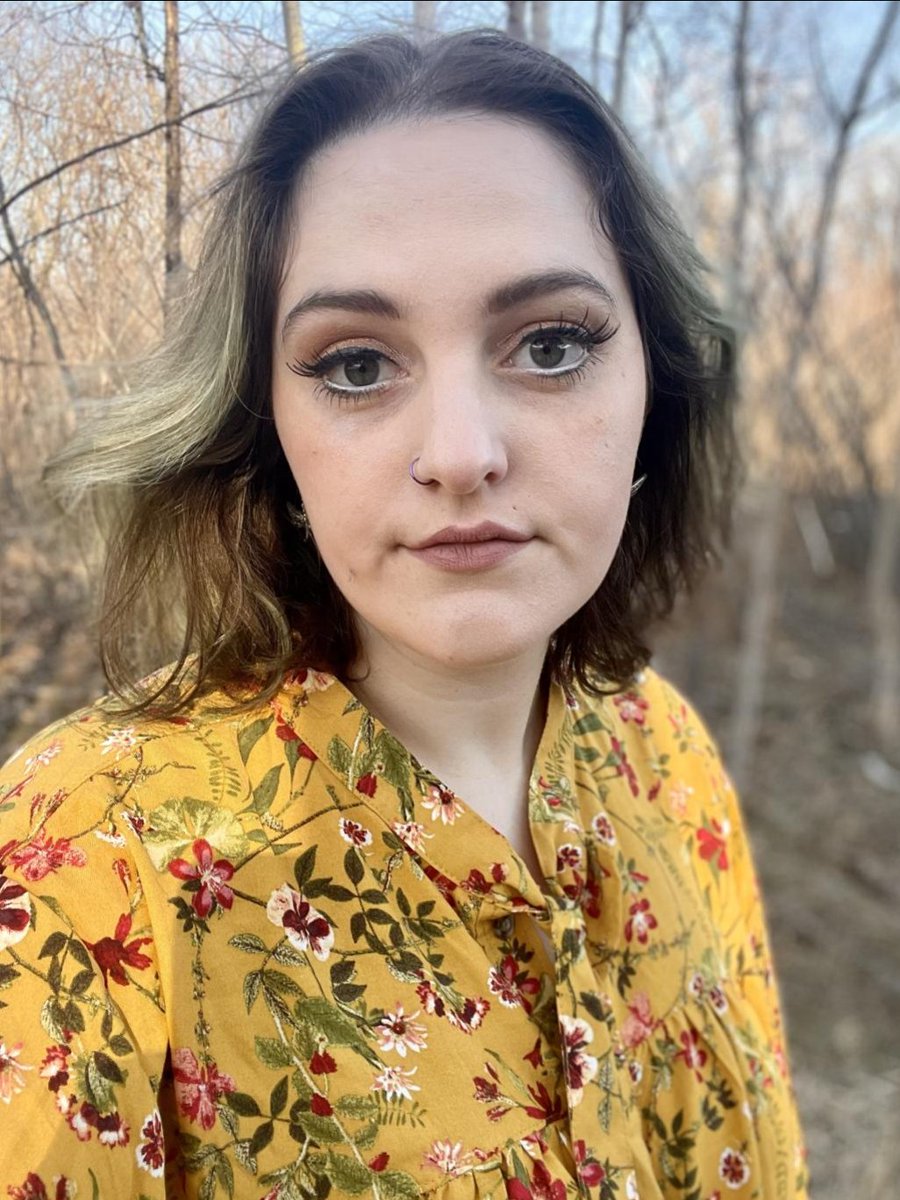 DBodPod's tweet photo. Happy Birthday to Kat Jade, known as the voice actor for the character “Patron 6” on The Dadbod of Destiny Podcast! 🥳 #birthday #podcast #voiceactor https://t.co/ITswSQJDfs