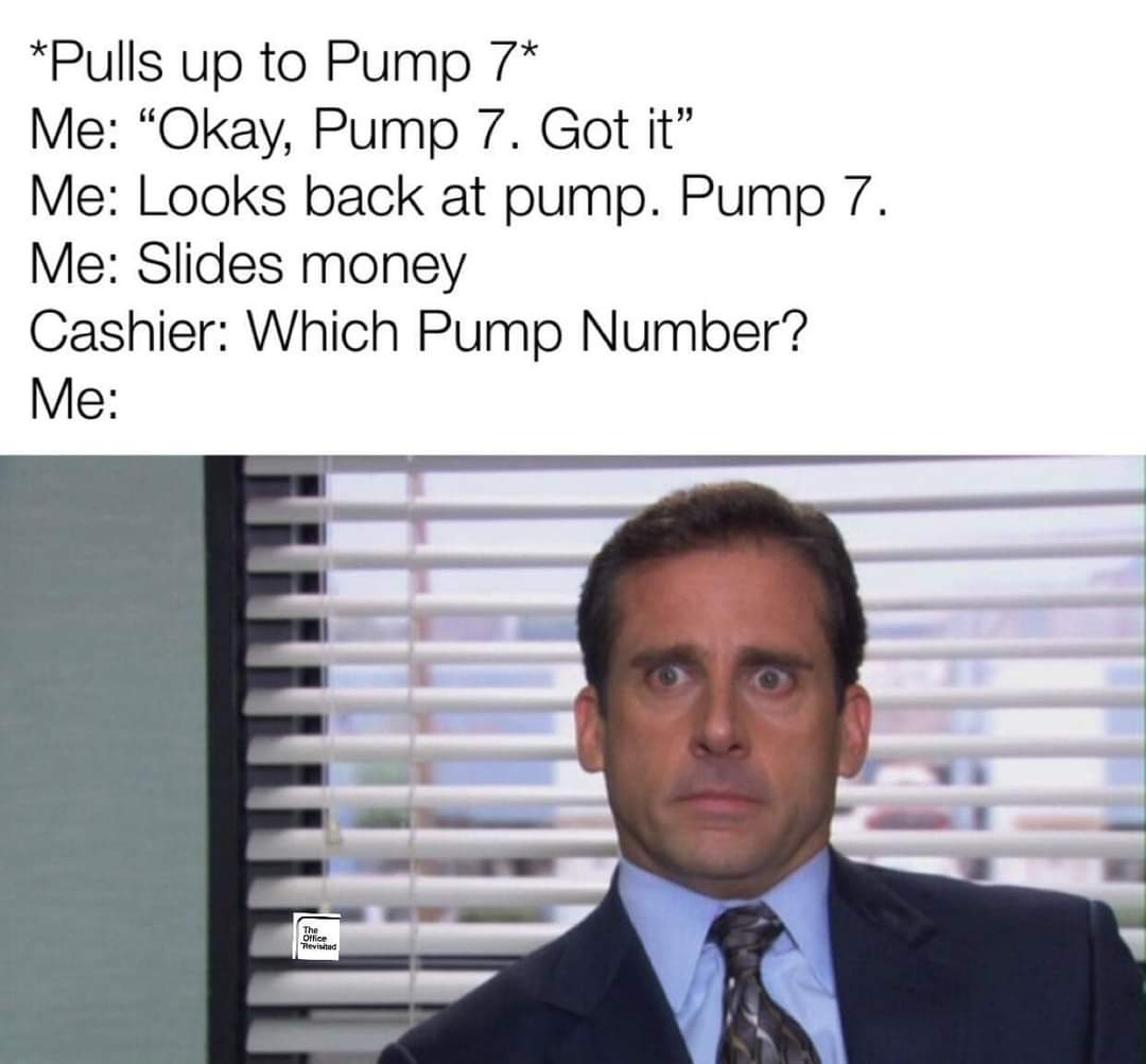 Every time 😅