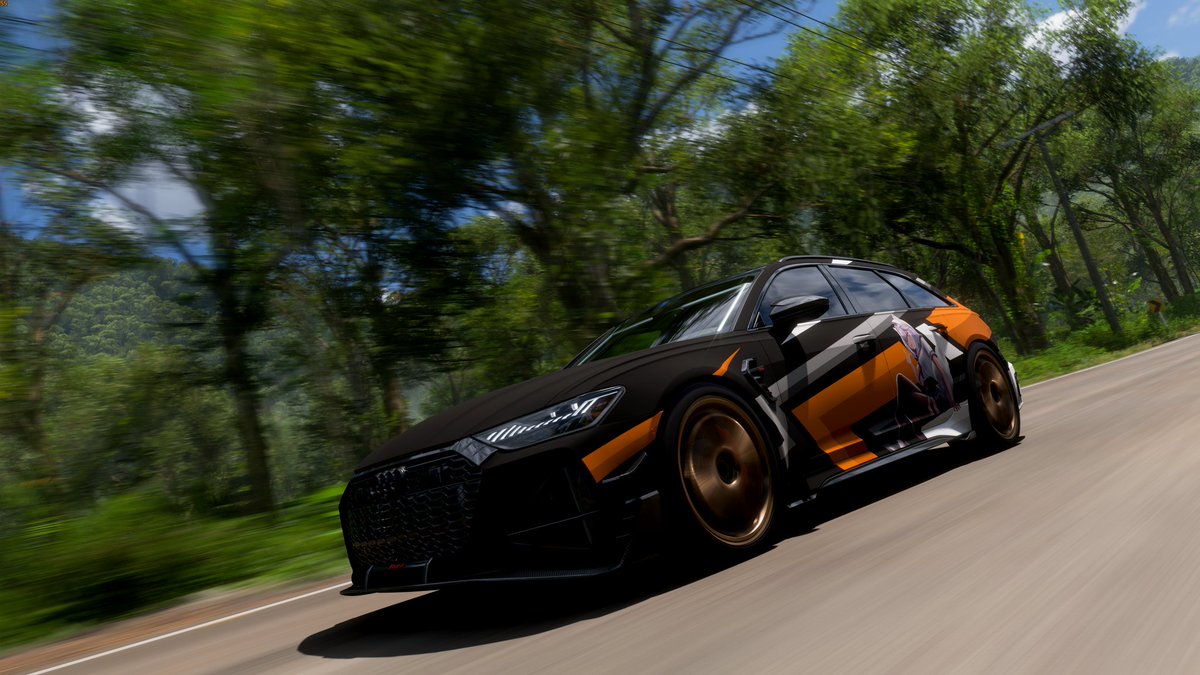 Mashpotato166's tweet photo. Further progress made on the livery

Now i need a break from forza

#Forza #ForzaHorizon5 #ForzaHorizon #Fh5 #ForzaShare #Liveryeditor #audi #filianIsArt https://t.co/cxeM6ZQ76u