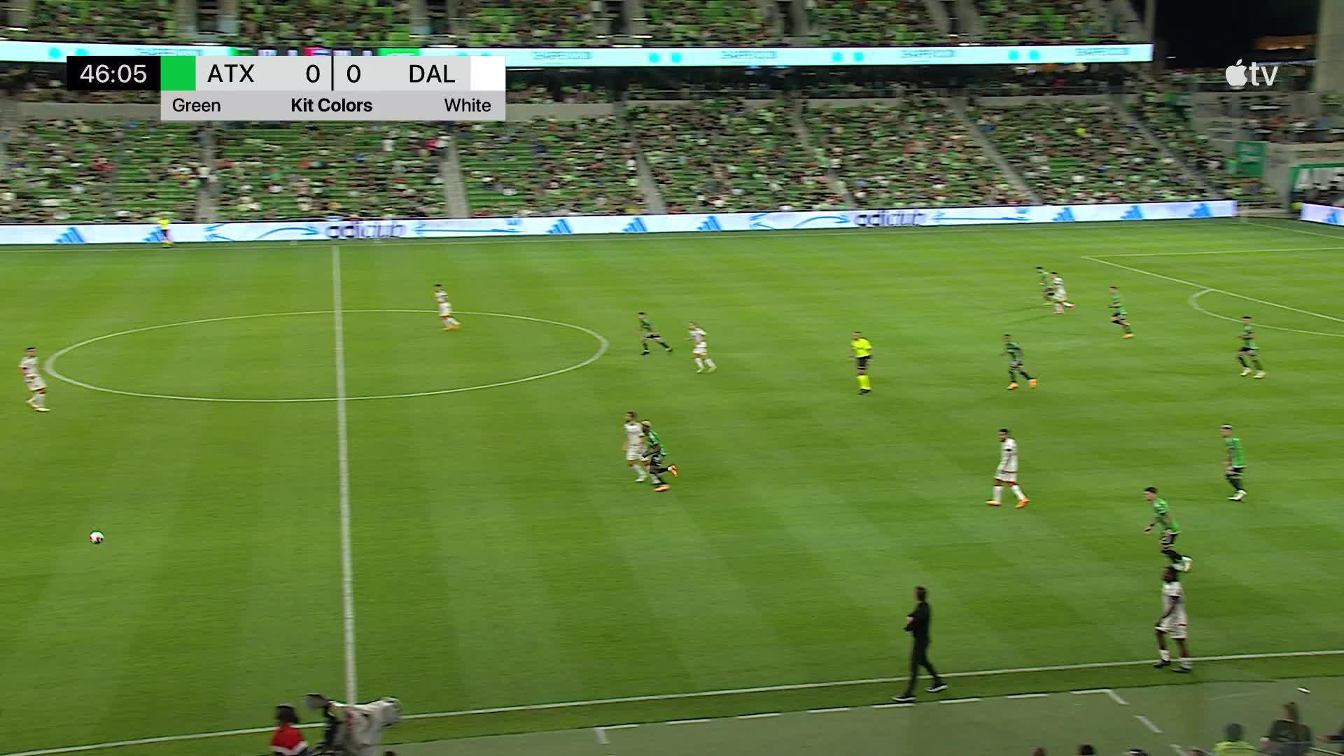 B r football on twitter jes s ferreira statement goal via mls