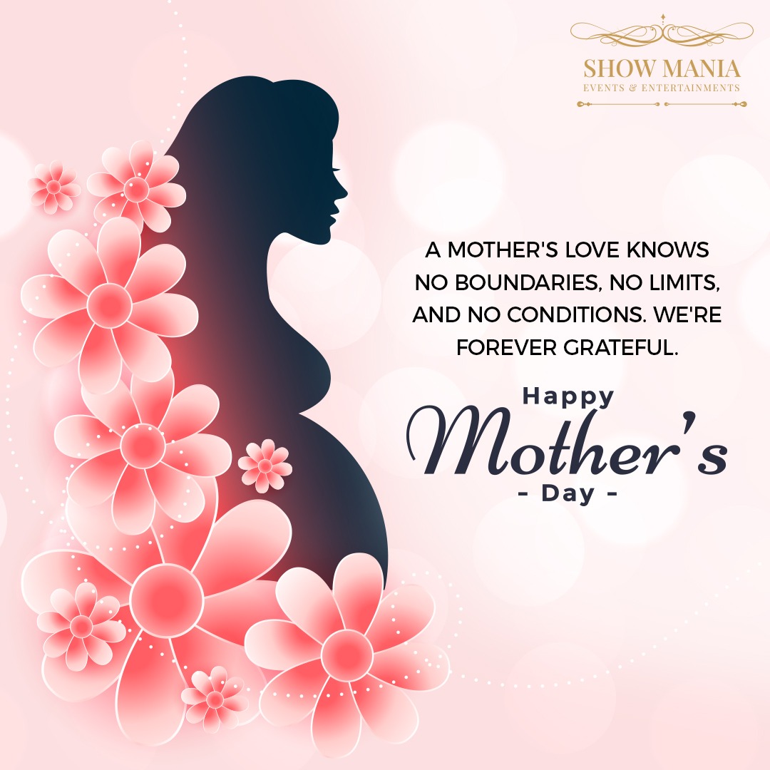 Celebrating all the incredible moms out there today and every day! Happy Mother's Day to all the amazing women who raise, guide, and inspire.
. 
. 
.
#moms #mothers #mothersday #women 
#wedding #event #weddingplanning #love #couple #bride #groom #Showmaniaevents