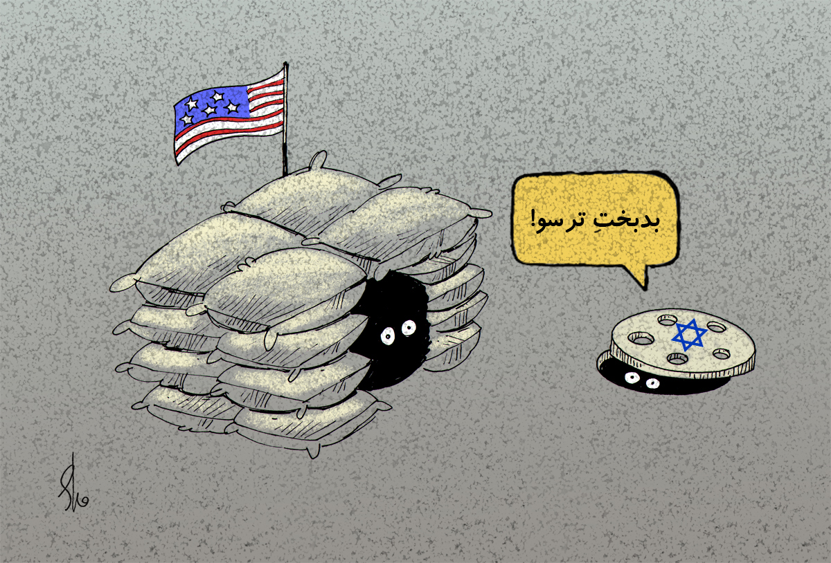 BijaniMaziar's tweet photo. The courage of the Zionists !
#gaza 
#covid1948 https://t.co/ewsJagvk3r