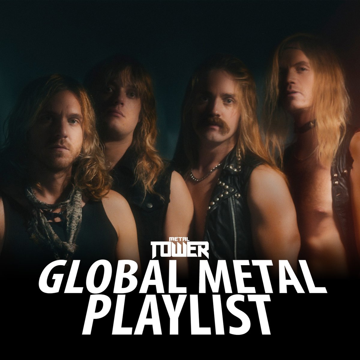 themetaltower's tweet photo. #GlobalMetal | Escucha y agrega nuestra playlist en #Spotify, en ella encontrarás las canciones de metal más relevantes recién publicadas.
☑️Actualizada cada semana
☑️Todos los subgéneros del metal
☑️En portada @Enforcermetal
👉https://t.co/WDgeAYgqMR https://t.co/5eNpcOYdTK