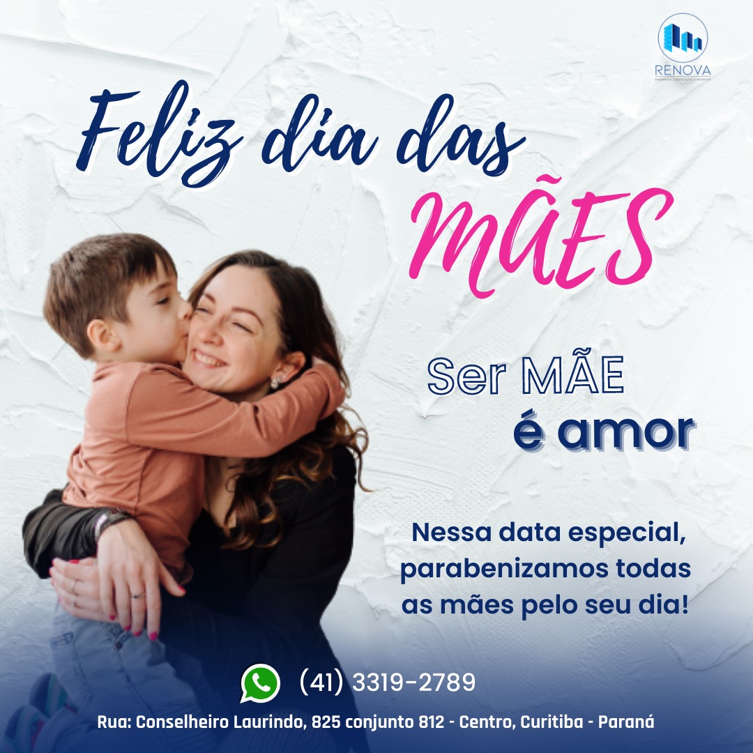 ConstrutoraRen2's tweet photo. Ser mãe é AMOR.

Desejamos um feliz dia das mães para todas as mamães que nos acompanham, são nossas clientes, fornecedoras e colaboradoras! 

Aproveitem seu dia!

#diadasmaes #engenharia #engenheira #arquiteta https://t.co/nxn3RYxyWj