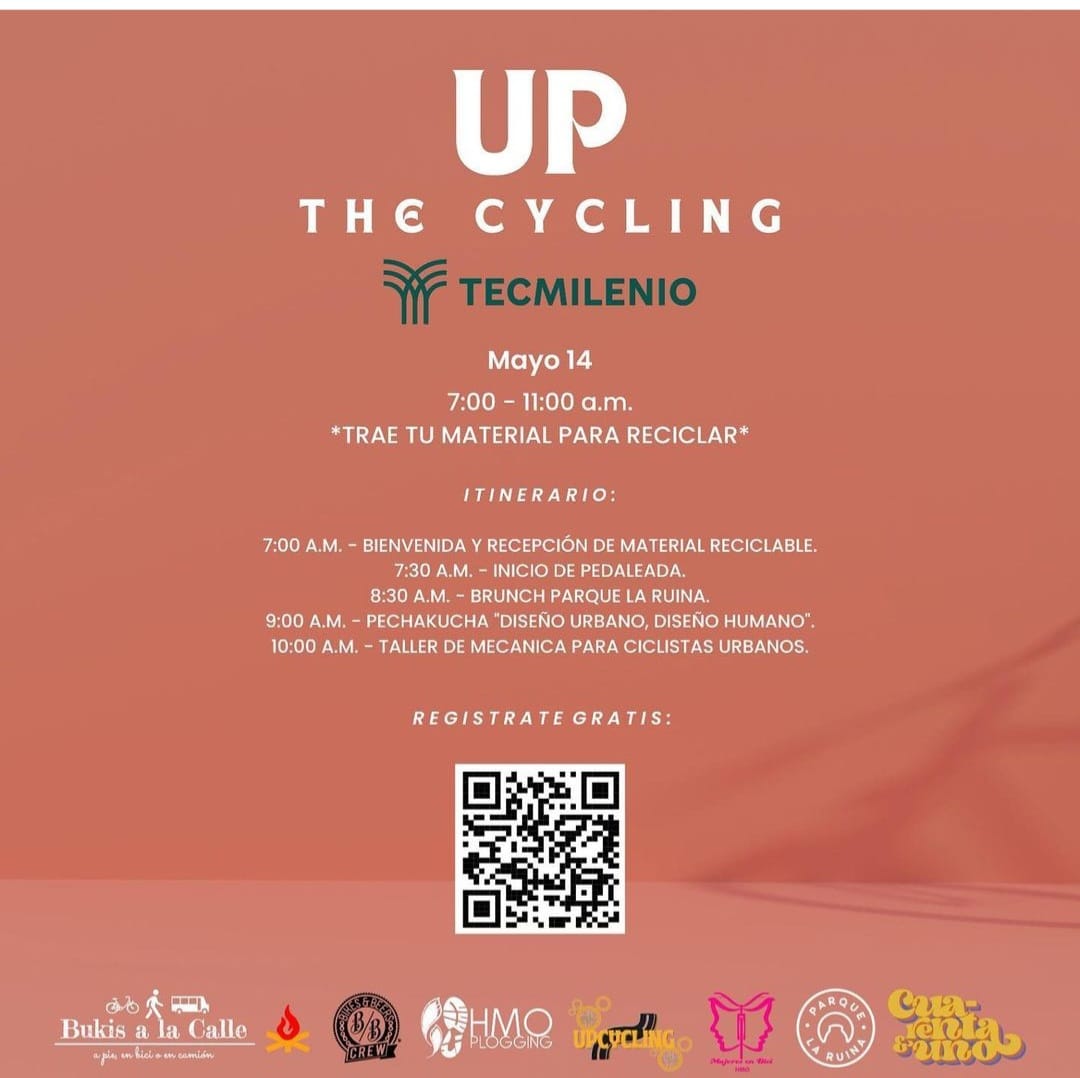 lamange1's tweet photo. Si se dan una vuelta por el @parquelaruina mañana me dará mucho gusto saludarles. Estaremos en una #pechakucha invitada x @TecMilenio_HMO #BicycleMayorHermosillo @BYCS_org @CoalicionMS #RepensarLaMovilidad 🚲♀️ #PazVial ✌️ https://t.co/eUdJQRDh2m