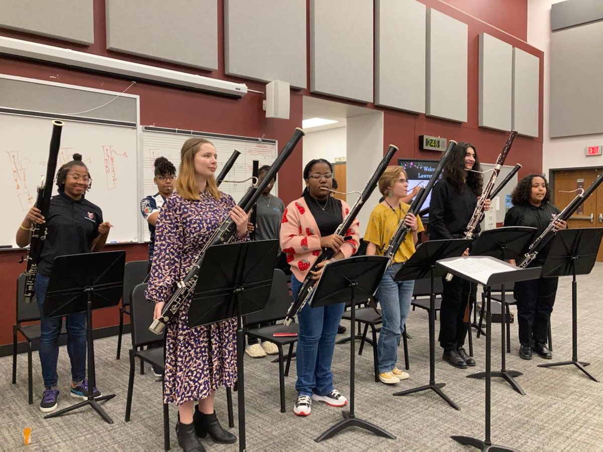 It was an LT Bassoon afternoon at the spring recital, hosted by <a href="/lcpaa/">LCPAA</a>.  Well done, Belzer Bassoons.