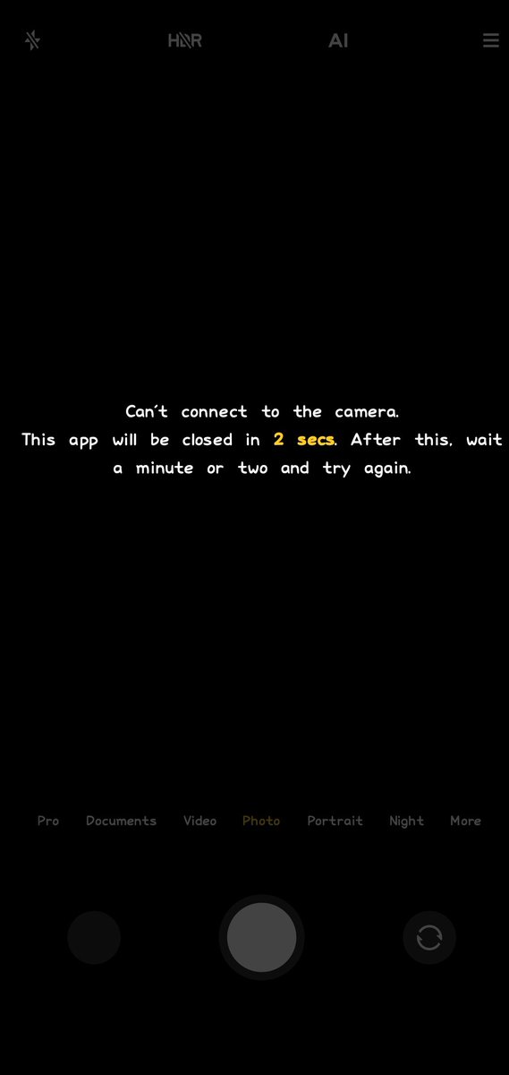 kumar07uk's tweet image. Not expected from xioami
help us to get fix #RedmiNote10ProMax front nd back camera is dead 
service center asking for 9-10k ₹
@RedmiIndia @Xiaomi @RedmiSupportIN @TechnicalGuruji @GyanTherapy @tech_burner
#bycottredmi @MiIndiaSupport @XiaomiIndia