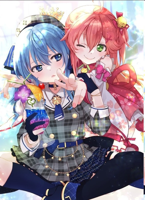 ビジネスフレンド
#miko_Art
#ほしまちぎゃらりー https://t.co/msLYNmFkoW