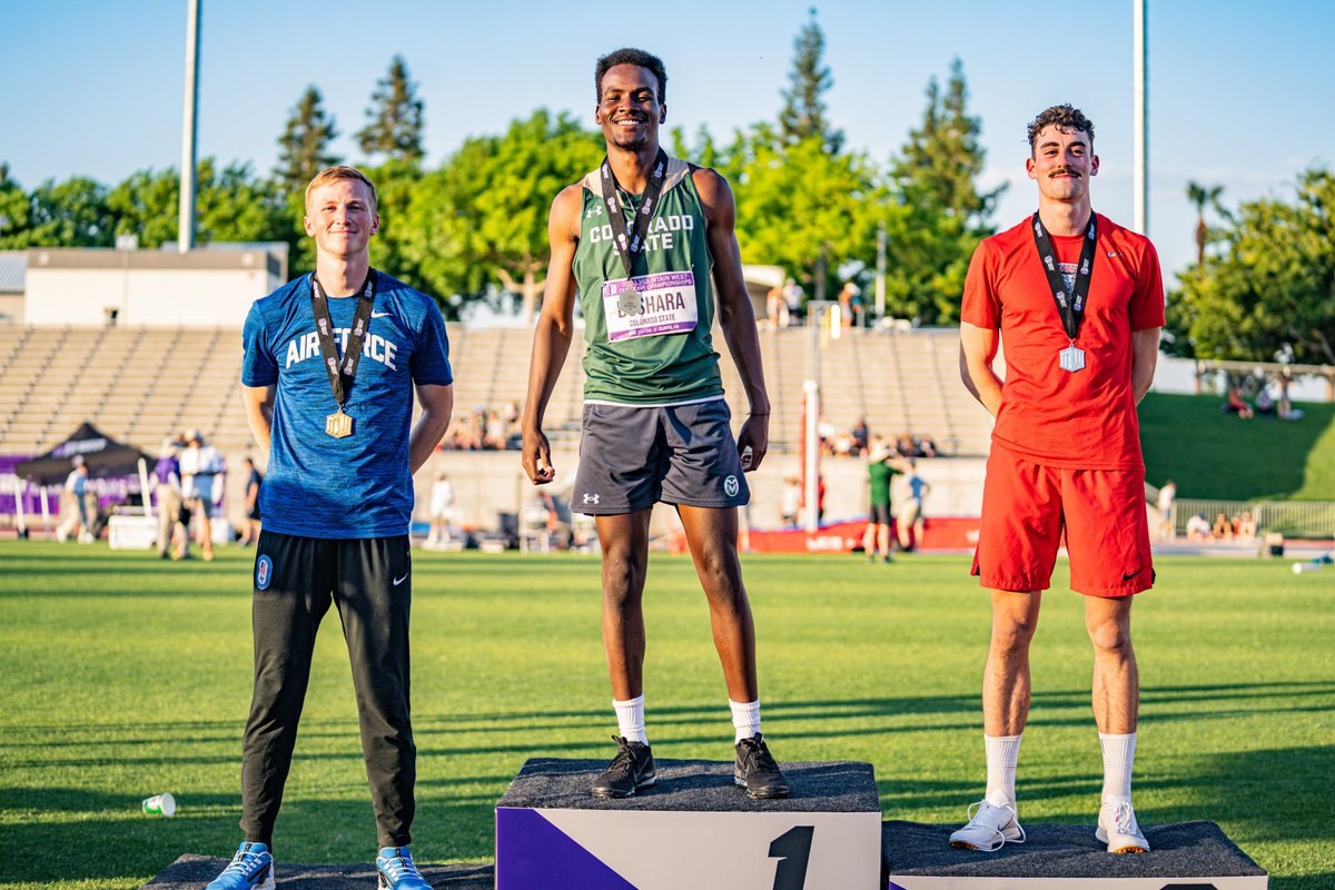 Colorado State T&F/XC tweet media