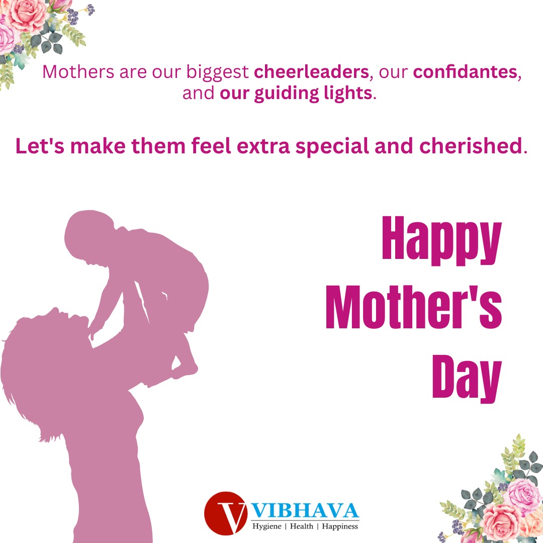 VibhavaGroup's tweet photo. To the most loving nurturers who taught us the importance of health,ย hygiene, and happiness, Vibhava wishes a Very Happy Mother's Day!ย
#MothersDay #Vibhava #VibhavaGroup #HomeCare #Monkey555 #OzoneFresh #BlackBelt https://t.co/eCckvM1sT8