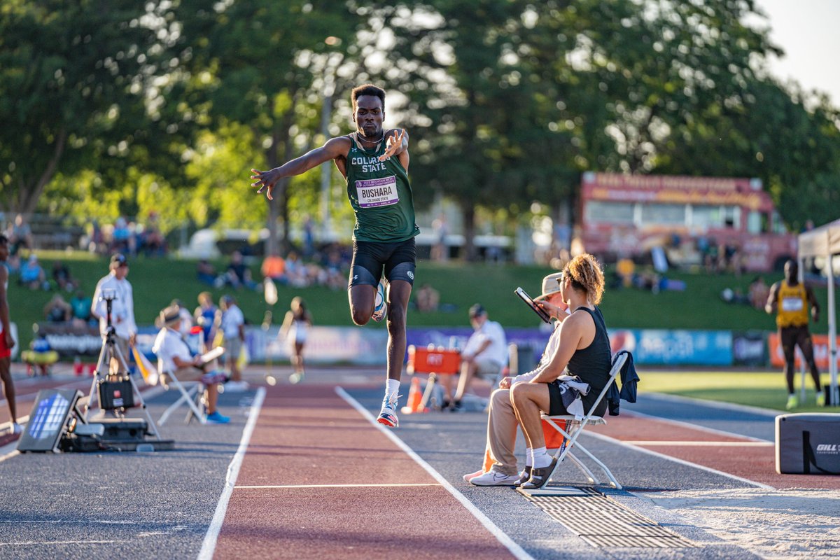 Colorado State T&F/XC tweet media