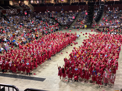 🎉🎉🎉Congratulations to the Class of 2023 from Ozark High School! 🎉🎉🎉