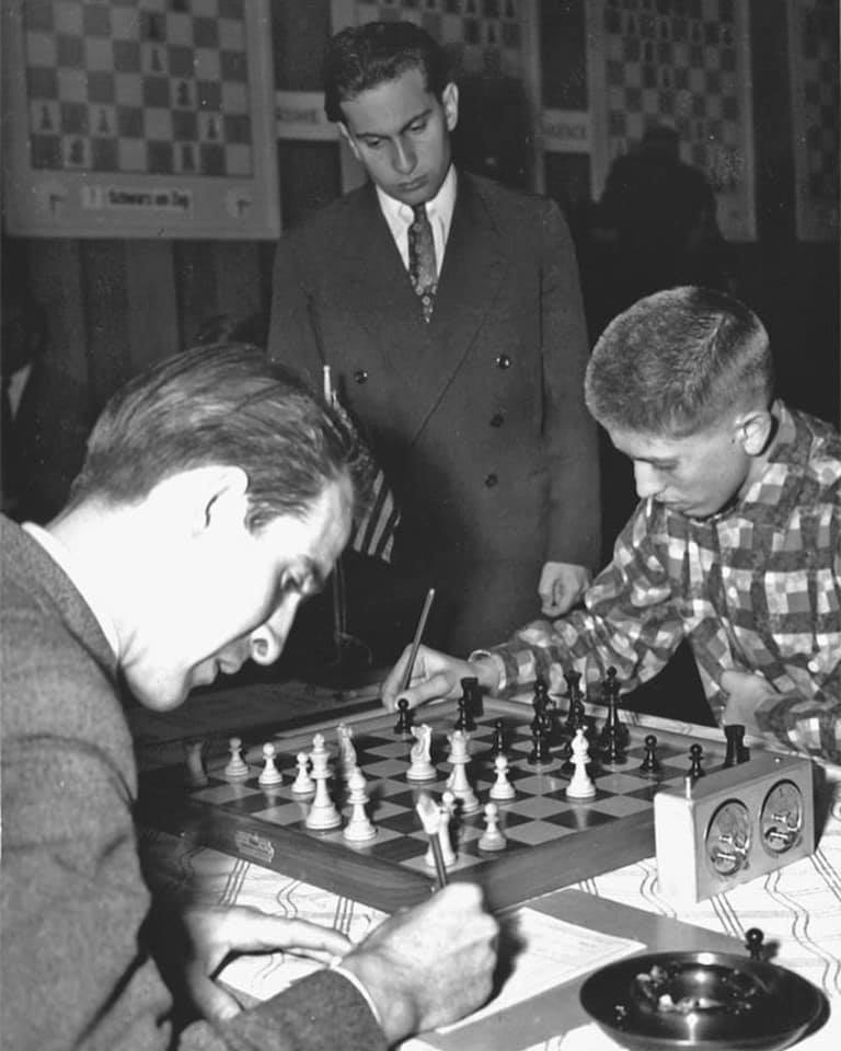 When Bobby Fischer Played Chess Like Misha Tal