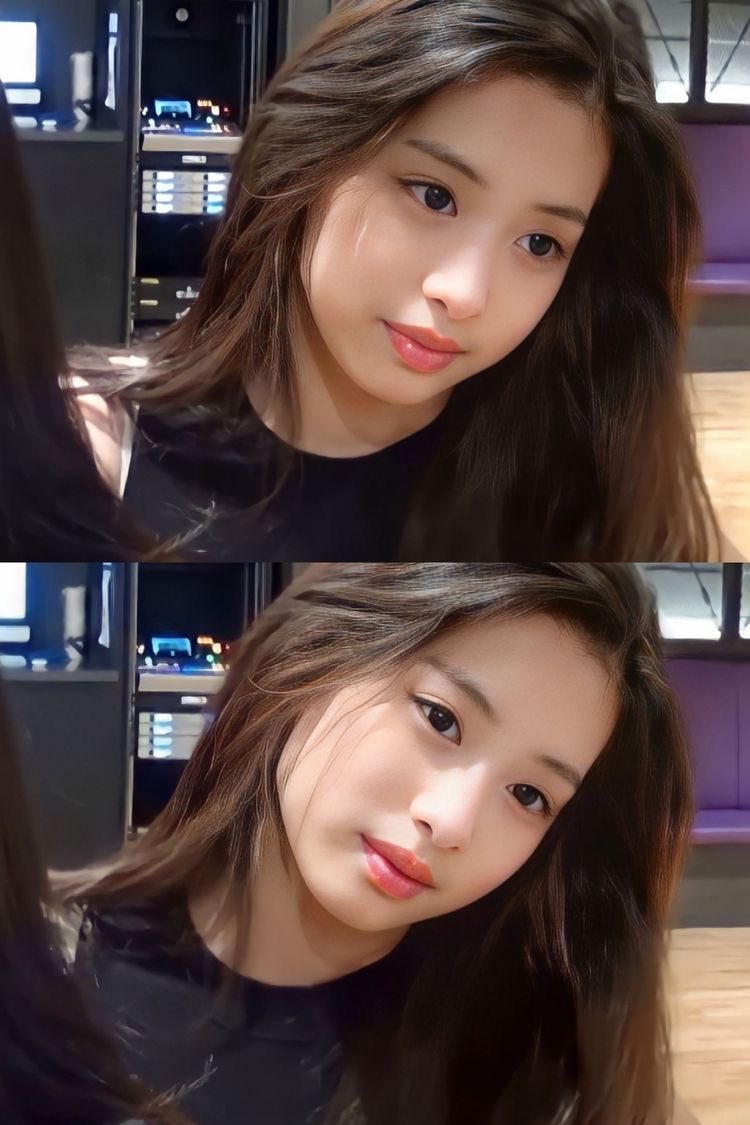 Ahyeonloop's tweet photo. How is she real?

#ahyeon #BABYMONSTER https://t.co/JYzgygp22G