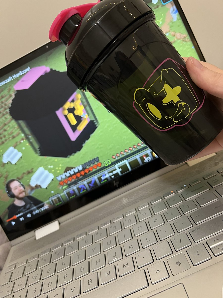 I bet no one can name a better way to consume a beverage than out of a SPICY <a href="/NotPaulGG/">PaulGG</a> x <a href="/GFuelEnergy/">G FUEL®</a> shaker cup! #GFUEL